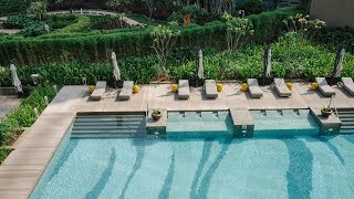 Ascott Kuningan Hotel Tour Jakarta