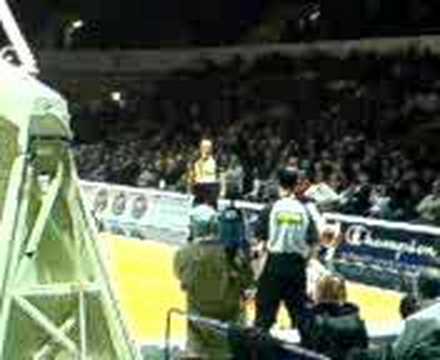 Virtus Bologna-Solsonica Rieti  07/08