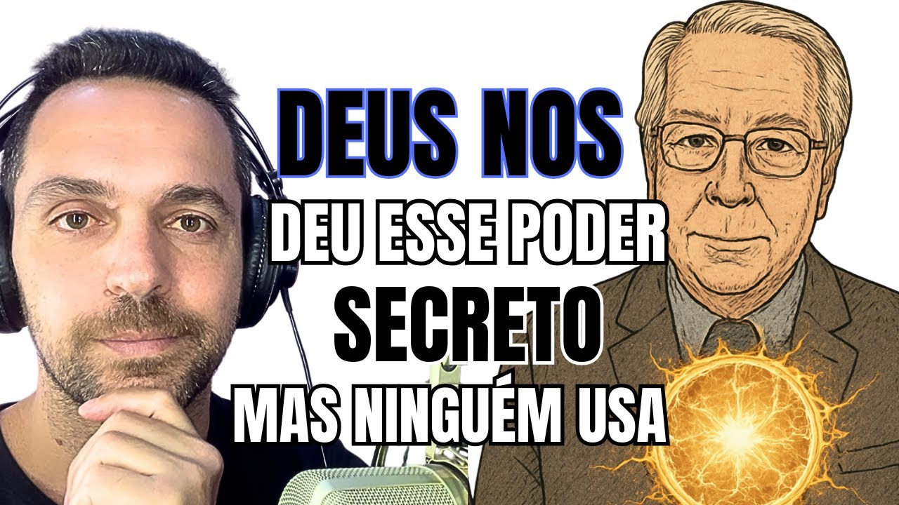 Como Usar o Poder Dado por Deus para Manifestar a Vida Desejada