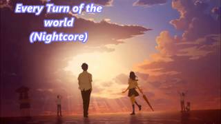 Christopher Cross- Every Turn of the World (☆Nightcore☆)