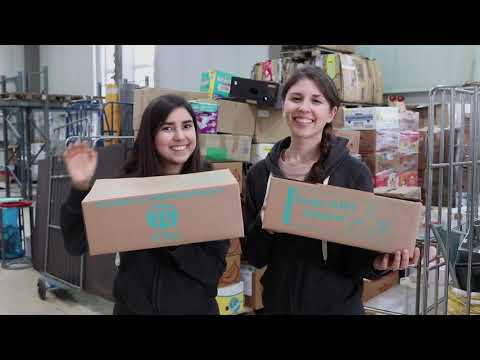 Ehrenamt im Inland - Bundesfreiwilligendienst bei ADRA Deutschland e.V.