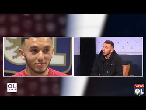 Extrait Face à Face : Amine Gouiri | Olympique Lyonnais