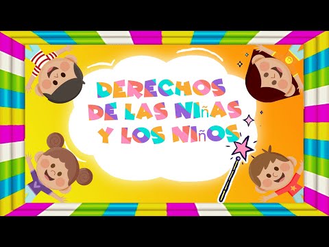Los derechos del niño y la niña