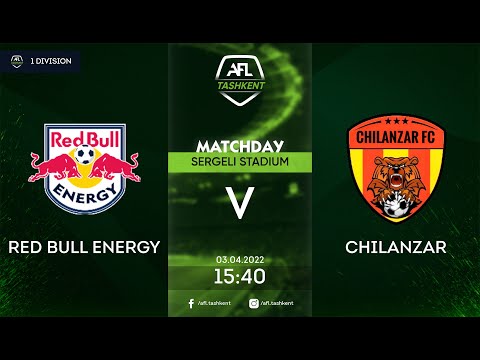 AFL 21-tur 1 div  RED BULL ENERGY-CHILANZAR