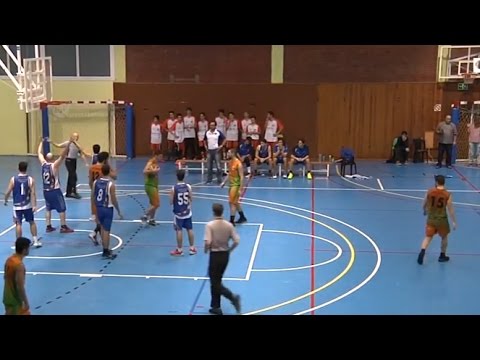 Transmissió Bàsquet CB Calella FMV   AE Minguella