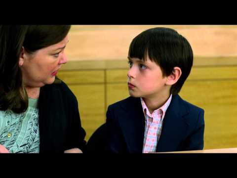 St. Vincent (2014) Official Movie Trailer