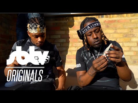Billy Da Kid | GABOS (Ft. Park Hill) [Music Video]: SBTV