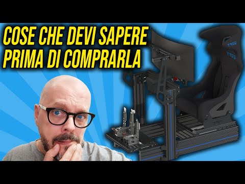 Postazione TREQ in profilati: COSE CHE DEVI SAPERE PRIMA DI COMPRARLA