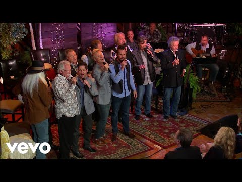 Gaither, Gaither Vocal Band, The Oak Ridge Boys, The Gatlin Brothers - He Touched Me (Live)