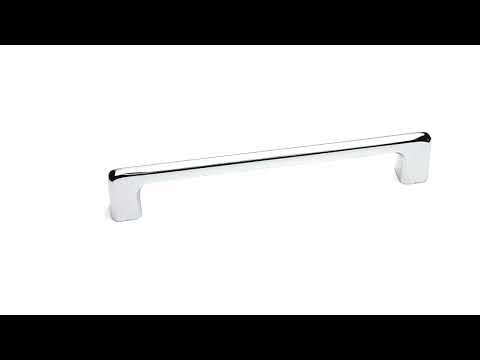 Миниатюра изображения товара Ручка дверная Cebi Vera A5107 300мм МР02 (хром)