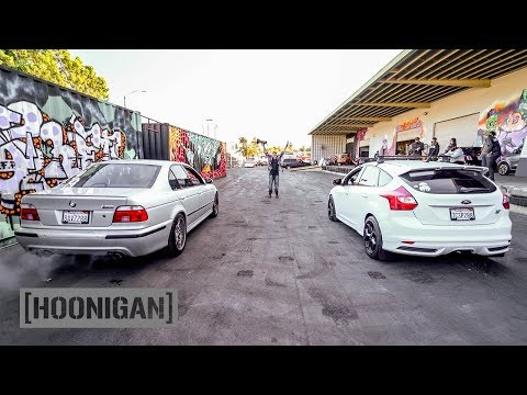 [HOONIGAN] DT 214: Daily Driver Drag Race - 16 Car Shootout