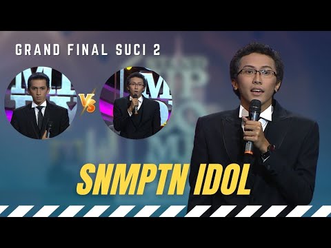Stand Up Gilang Bhaskara: Persamaan Pilkada dan Kompetisi Menyanyi - SUCI 2