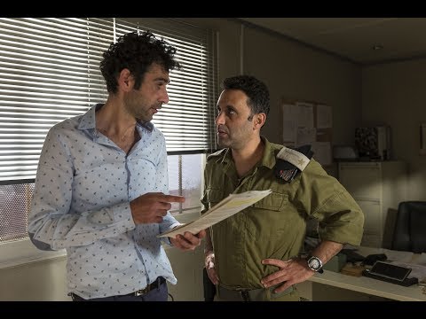 Trailer-Vorschau: Tel Aviv on Fire