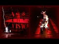 Kane Demonstrates His Powers Sets TV Crew Member On Fire 3 23 98