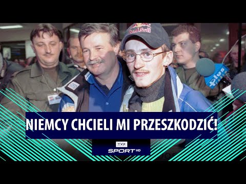 20 LAT TEMU ZMIENIŁ POLSKI SPORT. MAŁYSZ WSPOMINA LEGENDARNY TCS 00/01