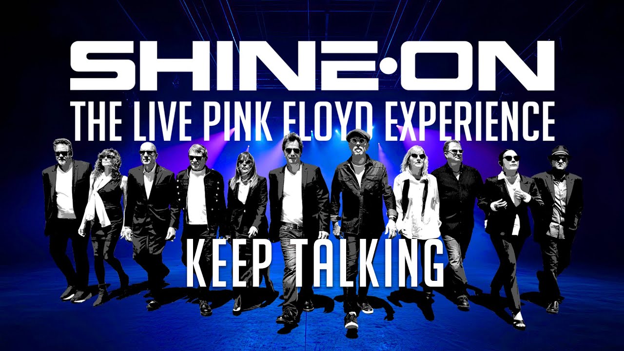 Promotional video thumbnail 3 for Shine On, The Live Pink Floyd Experience
