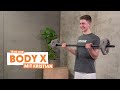 Body X Mit Kristian FitX Kurse Für Zu Hause Classx At Home