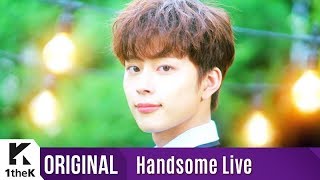 Download lagu Handsome Live YOO SEONHO Maybe spring... mp3