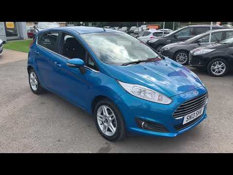 Ford Fiesta Zetec