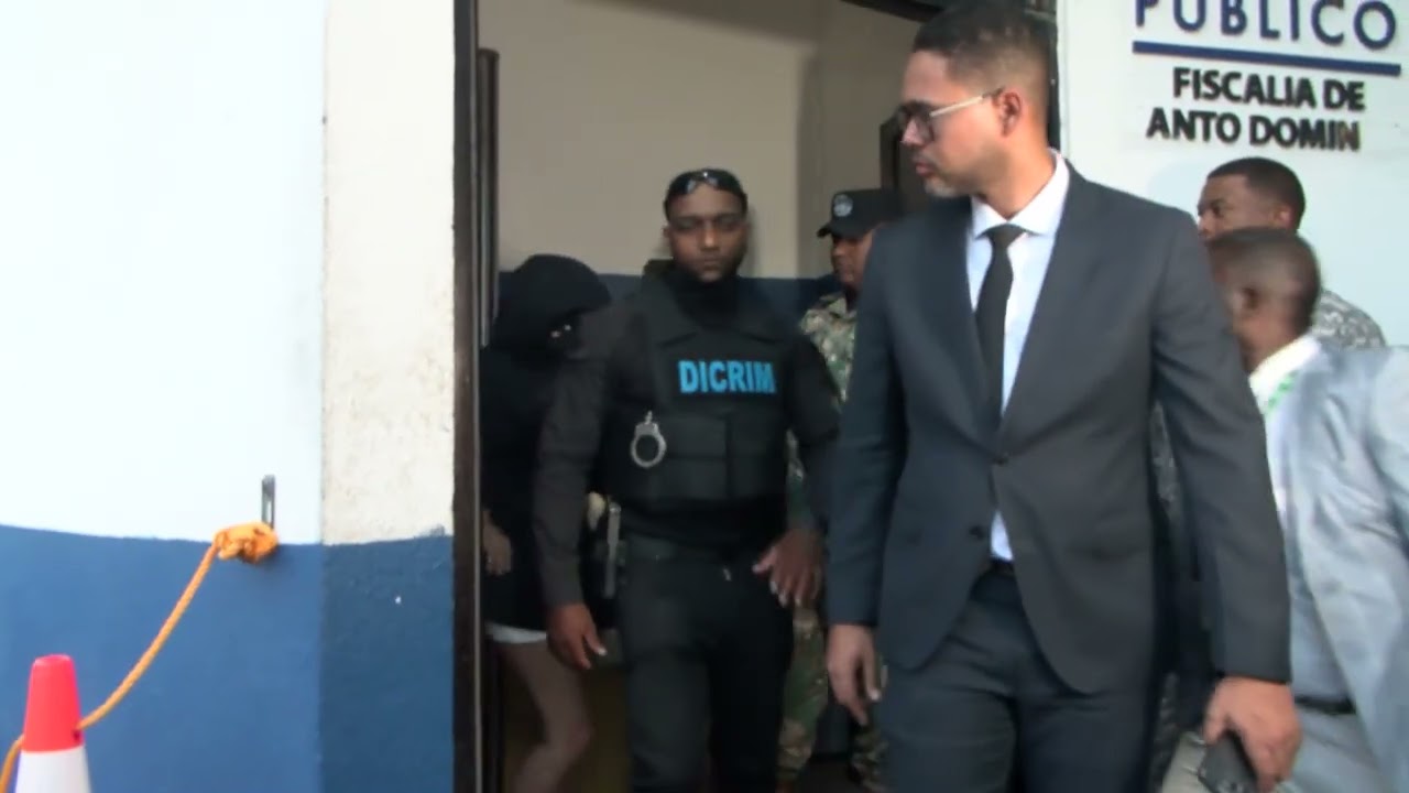 Detiene a la urbana Yailín por porte ilegal de armas