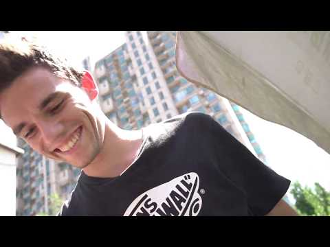 Marius Dietsche 2018 edit B-roll  -  Vegetable Television Ep6 - Tempered Goods BMX