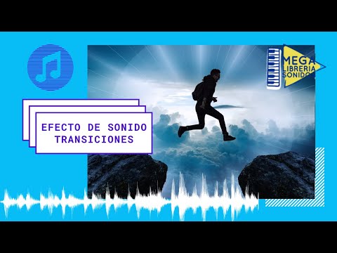 Efecto De Sonido - [Transiciones 2] 🎧 [Transition] - Sound Effect
