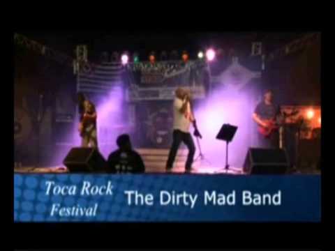 The Dirty Mad Band - Whole Lotta Love Cover Led Zeppelin