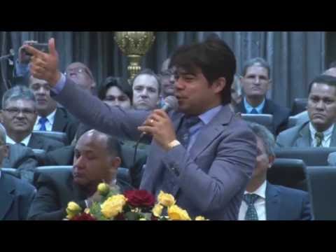 Samuel Mariano - Fica em Paz - 12º Congresso de Mulheres da AD Abreu e Lima PE