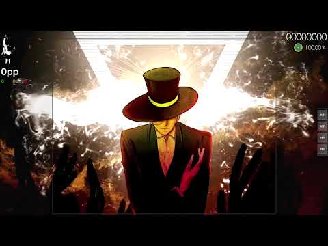 Applesoda vs MAX - Desaparecer [Expert] (6.69*) +HDHR 97.15% FC