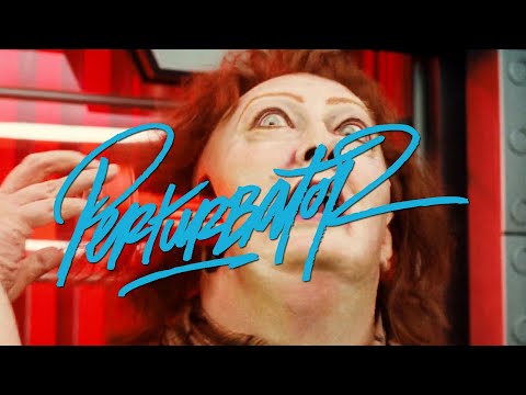 Total Recall ft. Perturbator - Retrogenesis