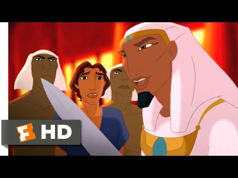 Joseph: King of Dreams (2000) - I Am Your Brother Scene (10/10) | Movieclips