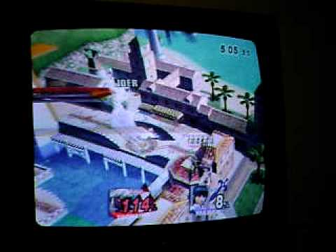 JoeR (Marth) vs. Akean (TL) Final 3/3