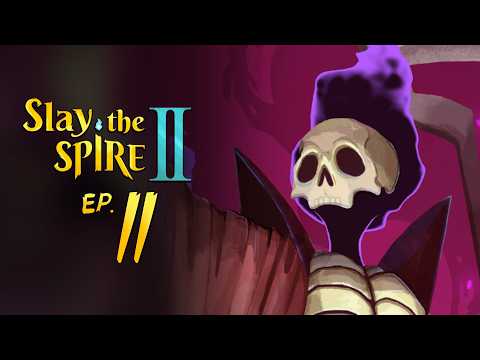 Slay the Spire 2 | หลุดแบบนี้คนดูหายยยยยยยย