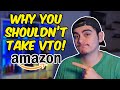 The CONS Of TAKING VTO
