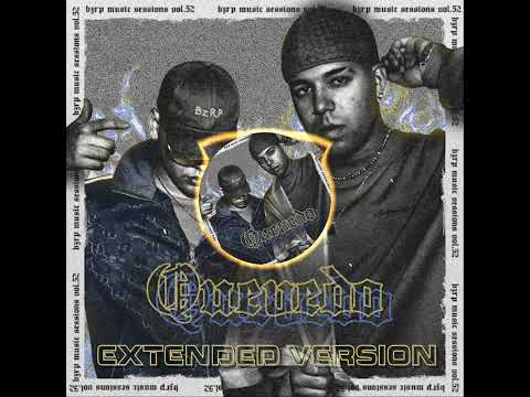 Quevedo - Bzrp Music Sessions, Vol. 52 (Extended Versión)