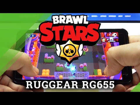 Ruggear RG655 - Check how Brawl Stars Works on This Device