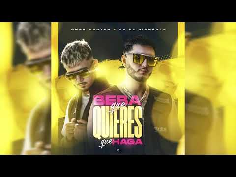 que quieres que haga Omar Montes JC el diamante