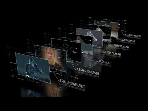 #видео дня | Как создавались спецэффекты для игры Metal Gear Solid V: Ground Zeroes. Фото.