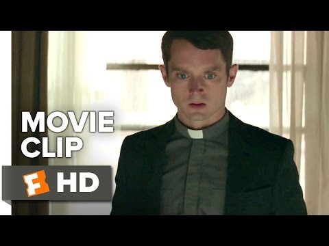 The Last Witch Hunter Movie CLIP - Trouble (2015) - Vin Diesel, Elijah Wood Movie HD