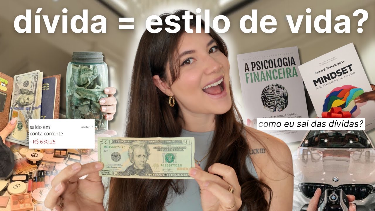 Devo e Não Nego: Quando a Dívida Vira Estilo de Vida (E Como Mudar Isso)