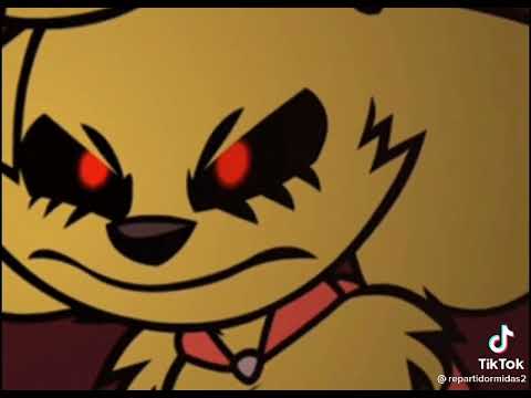 I am the greatest fear of children _ fnaf
