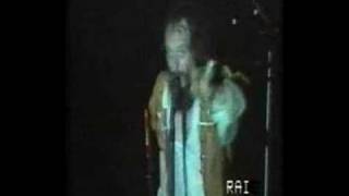 Jethro Tull - Cross-Eyed Mary - Live 1982