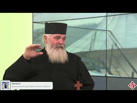 Ce înseamnă atingerea creștetului credincioșilor cu Sfântul Potir -  Emisiune BZI  - 10.03.2022