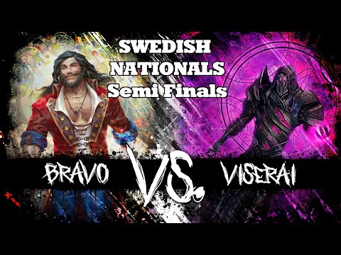 Bravo vs Viserai in Swedish Nationals - Flesh and Blood [Semifinal]