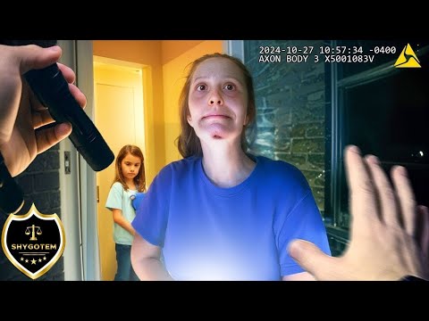 Little Girl’s 911 Call Saves Her From Dangerous Mom