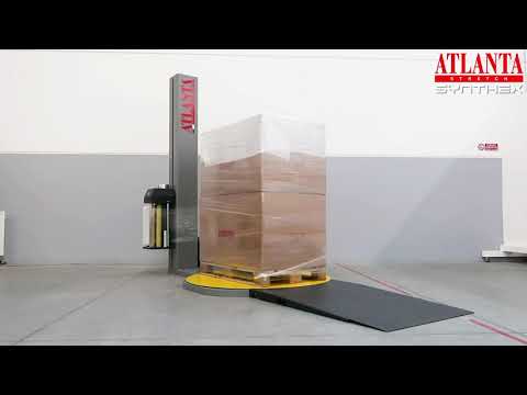 Pallet Stretch Wrapping Machines