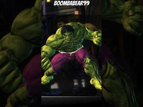 Reviewing the Classic Hulk Skin!! (The Incredible Hulk 2008)