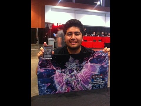 Team Jobber Yugioh Andrew Amaro's Top 16 WCQ 2015 National Deck Profile. (Nekroz) Plus Prizes