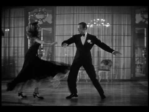 Fred Astaire and Rita Hayworth - Storms in Africa