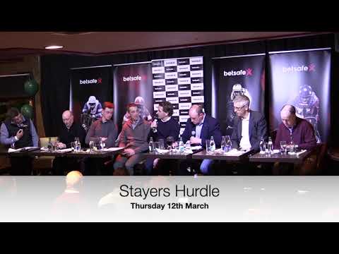 Cheltenham Stayers' Hurdle | Betsafe Preview Night Dublin | Cheltenham Festival 2020